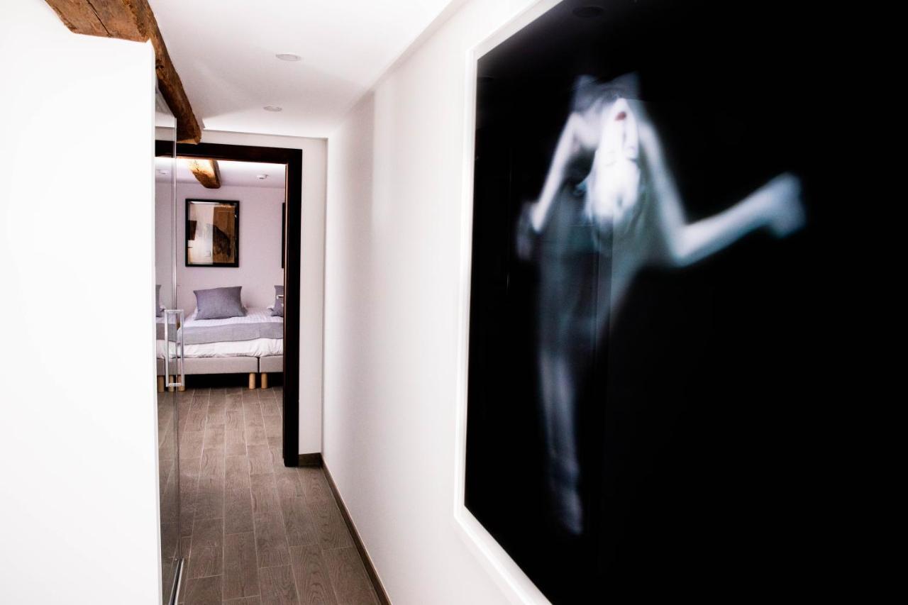 Ferienwohnung App'Art - Le R Kaysersberg-Vignoble Exterior foto