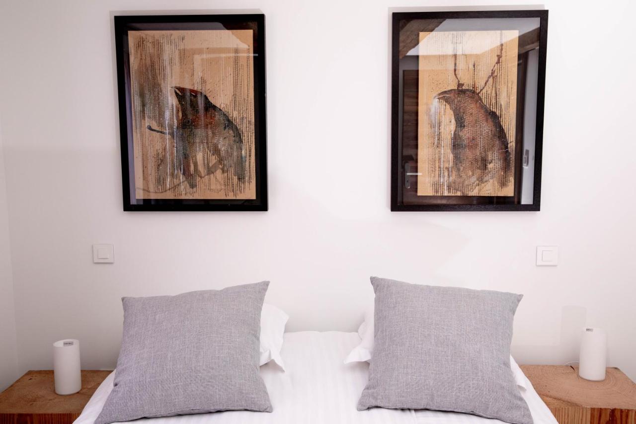 Ferienwohnung App'Art - Le R Kaysersberg-Vignoble Exterior foto