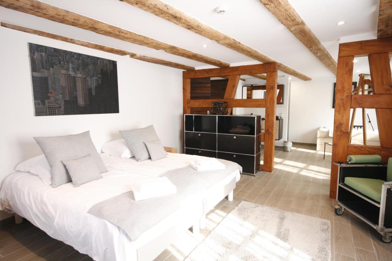 Ferienwohnung App'Art - Le R Kaysersberg-Vignoble Exterior foto