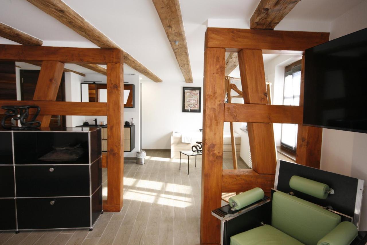 Ferienwohnung App'Art - Le R Kaysersberg-Vignoble Exterior foto