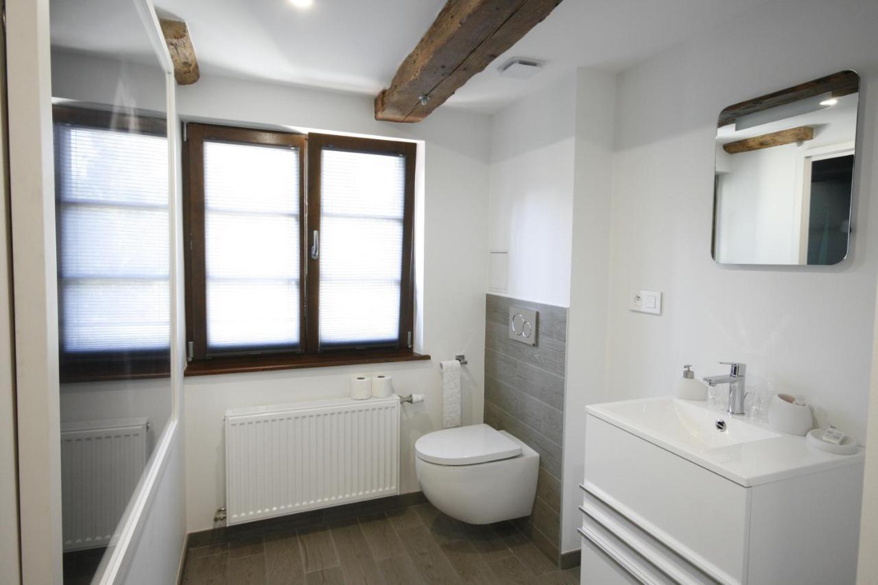 Ferienwohnung App'Art - Le R Kaysersberg-Vignoble Exterior foto