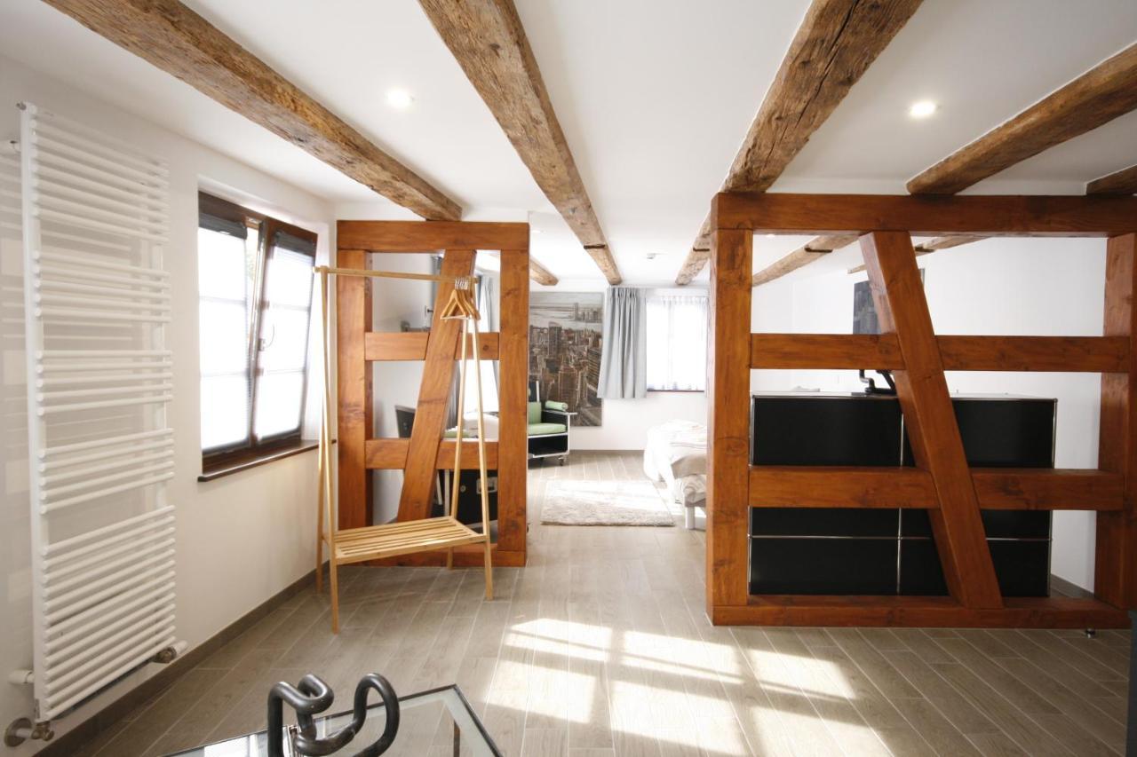 Ferienwohnung App'Art - Le R Kaysersberg-Vignoble Exterior foto