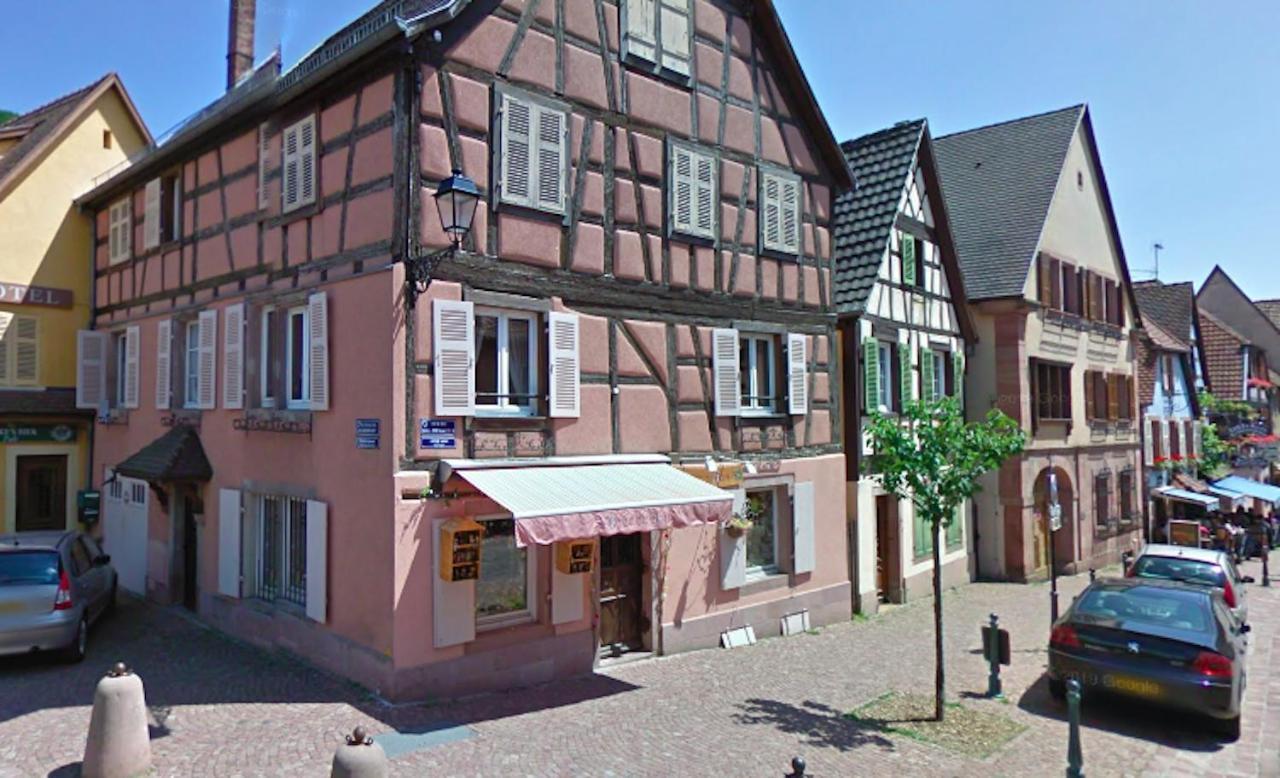 Ferienwohnung App'Art - Le R Kaysersberg-Vignoble Exterior foto